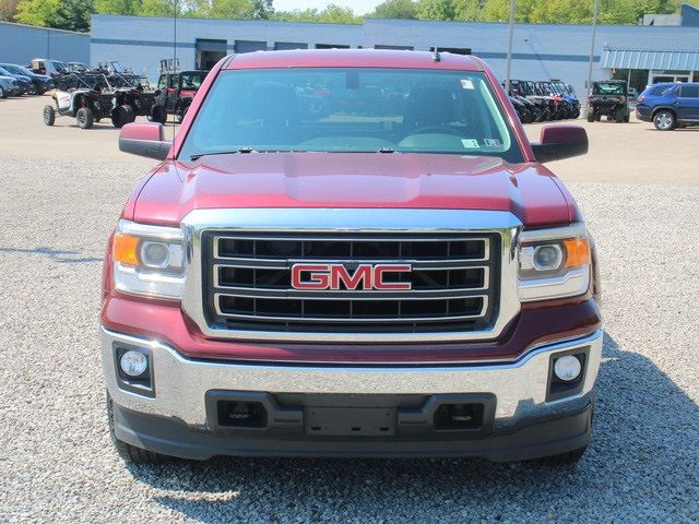 2014 GMC Sierra 1500 SLE