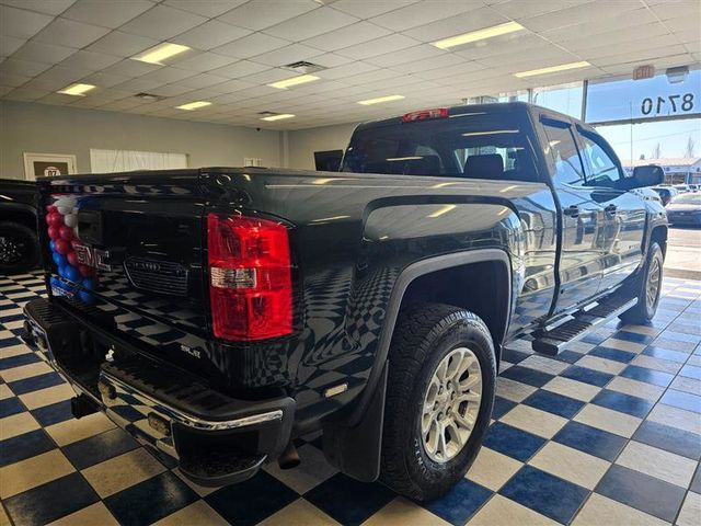 2014 GMC Sierra 1500 SLE