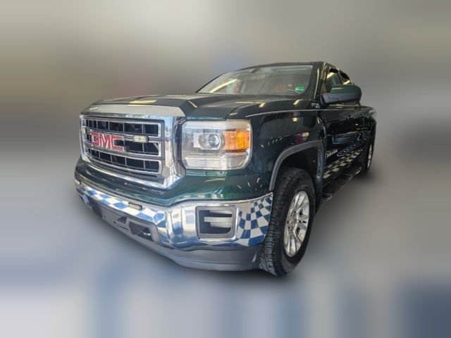 2014 GMC Sierra 1500 SLE