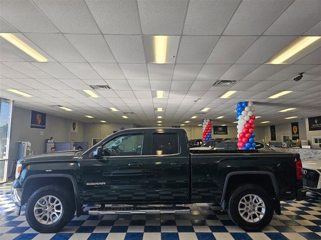 2014 GMC Sierra 1500 SLE