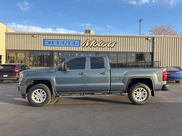 2014 GMC Sierra 1500 SLE