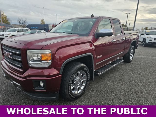 2014 GMC Sierra 1500 SLE