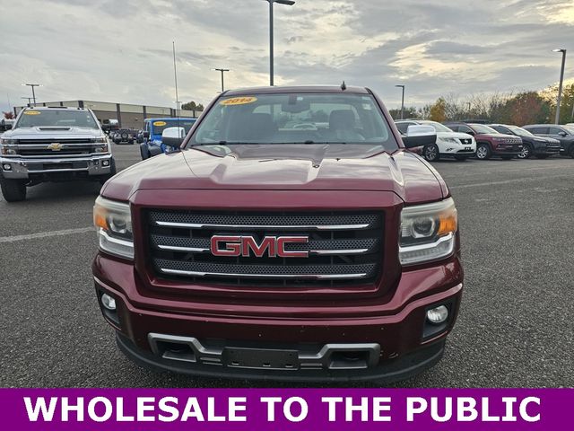 2014 GMC Sierra 1500 SLE