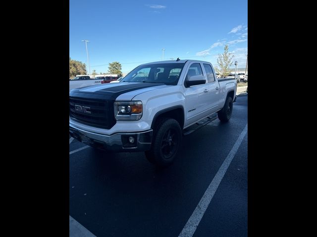 2014 GMC Sierra 1500 SLE