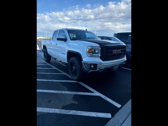 2014 GMC Sierra 1500 SLE