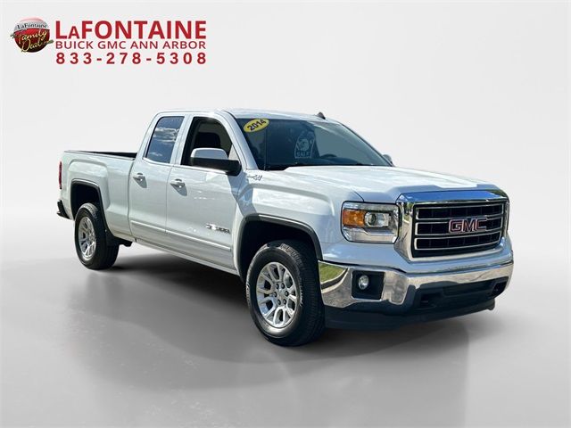 2014 GMC Sierra 1500 SLE