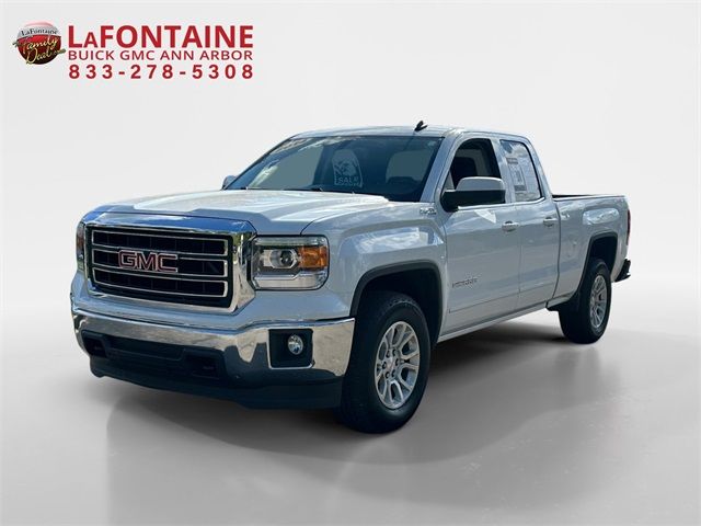 2014 GMC Sierra 1500 SLE