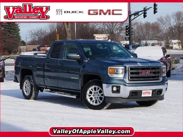 2014 GMC Sierra 1500 SLE