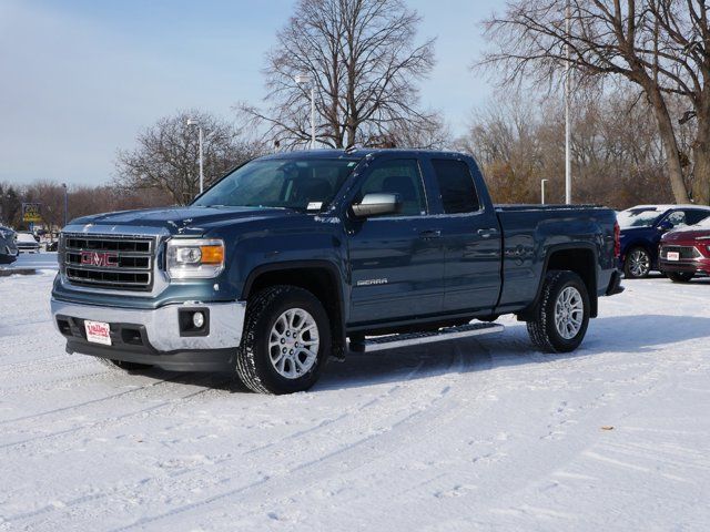 2014 GMC Sierra 1500 SLE