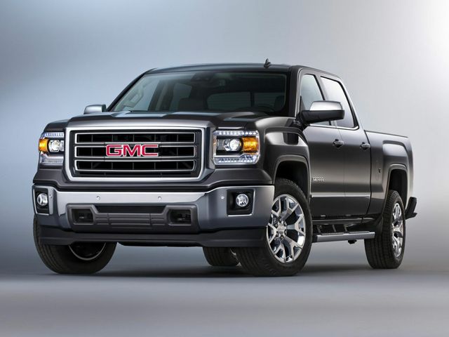 2014 GMC Sierra 1500 SLE