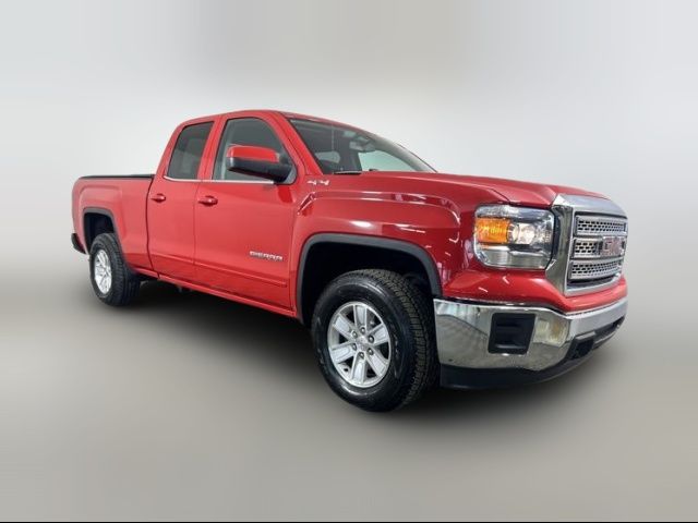 2014 GMC Sierra 1500 SLE