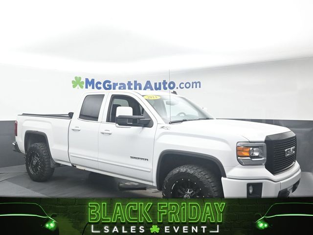 2014 GMC Sierra 1500 SLE