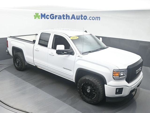 2014 GMC Sierra 1500 SLE