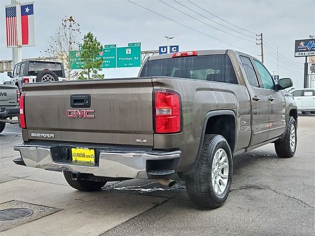 2014 GMC Sierra 1500 SLE