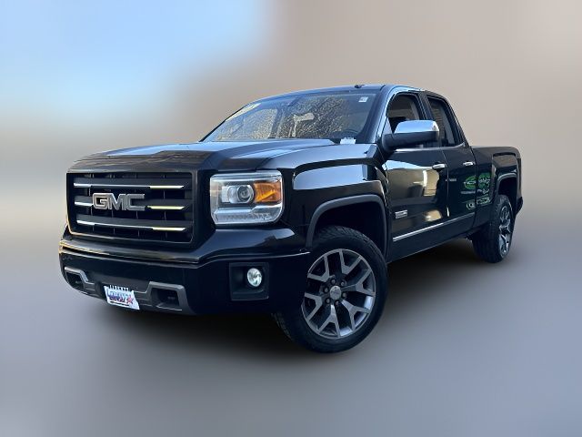 2014 GMC Sierra 1500 SLE