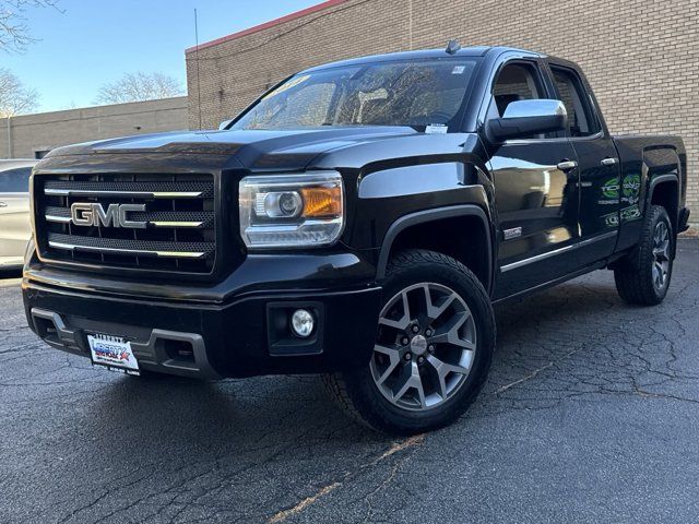 2014 GMC Sierra 1500 SLE