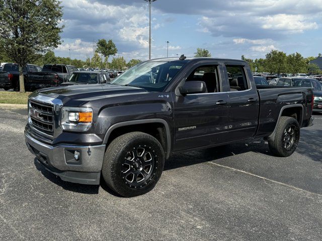 2014 GMC Sierra 1500 SLE