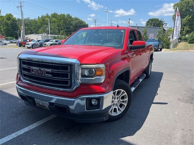 2014 GMC Sierra 1500 SLE