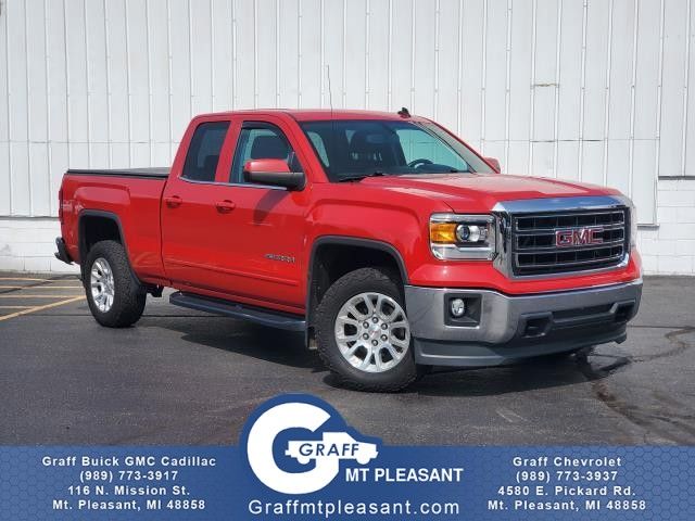 2014 GMC Sierra 1500 SLE