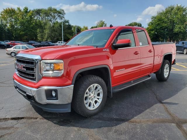 2014 GMC Sierra 1500 SLE