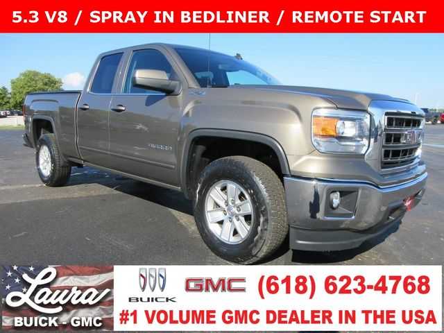 2014 GMC Sierra 1500 SLE