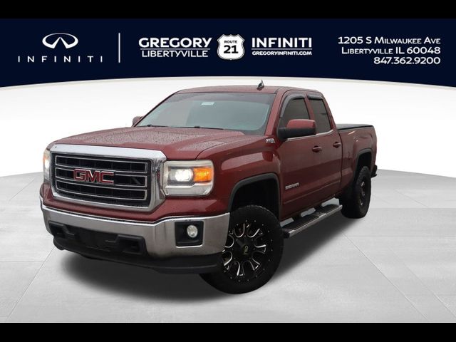 2014 GMC Sierra 1500 SLE