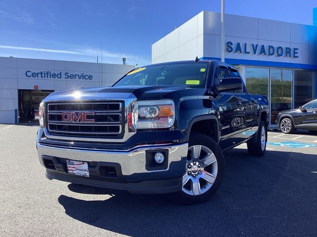 2014 GMC Sierra 1500 SLE