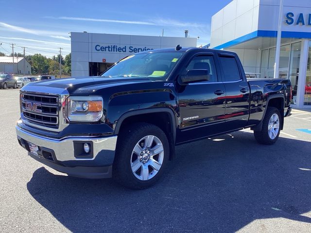 2014 GMC Sierra 1500 SLE