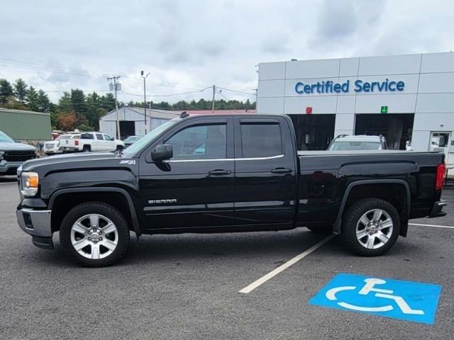 2014 GMC Sierra 1500 SLE