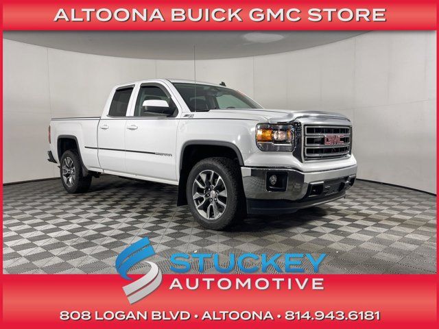 2014 GMC Sierra 1500 SLE