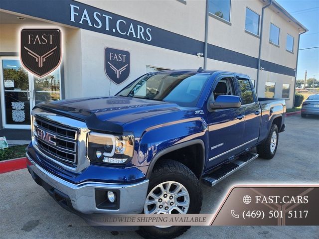 2014 GMC Sierra 1500 SLE