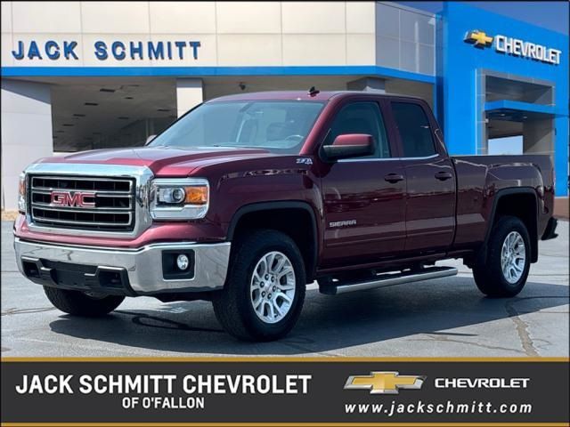 2014 GMC Sierra 1500 SLE