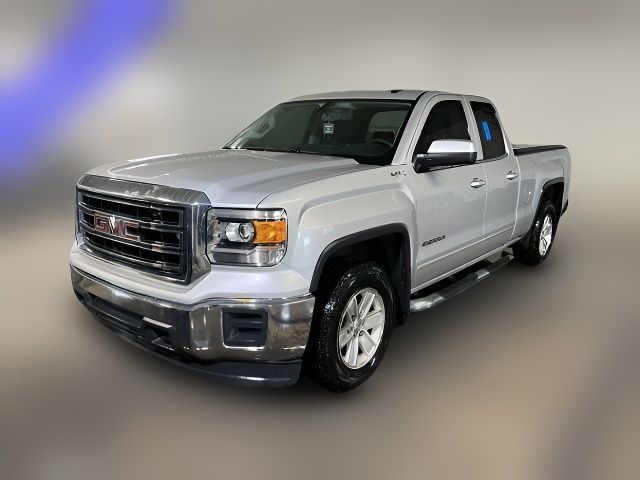 2014 GMC Sierra 1500 SLE