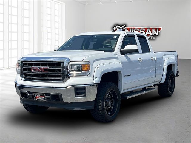 2014 GMC Sierra 1500 SLE