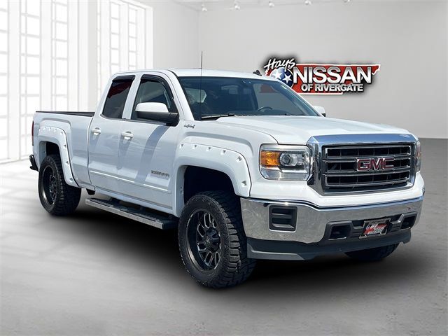 2014 GMC Sierra 1500 SLE