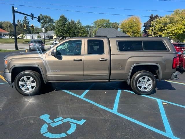 2014 GMC Sierra 1500 SLE