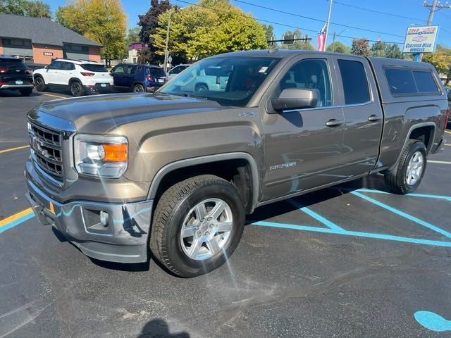 2014 GMC Sierra 1500 SLE