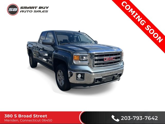 2014 GMC Sierra 1500 SLE