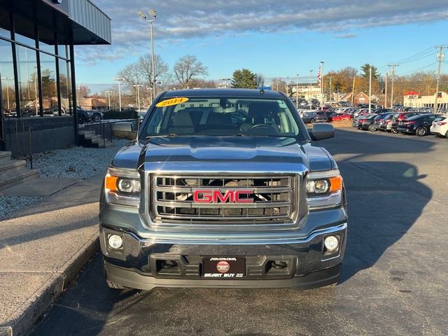 2014 GMC Sierra 1500 SLE