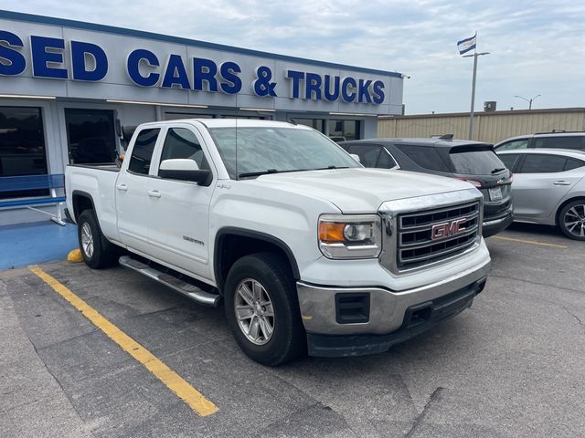 2014 GMC Sierra 1500 SLE