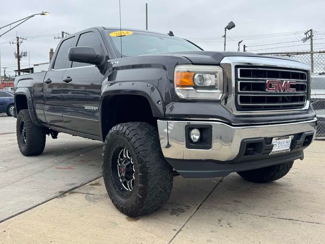 2014 GMC Sierra 1500 SLE