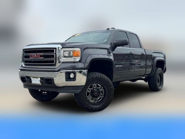 2014 GMC Sierra 1500 SLE