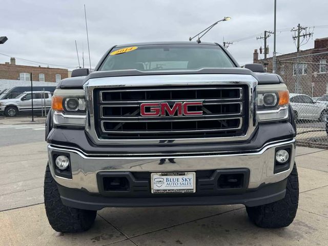 2014 GMC Sierra 1500 SLE