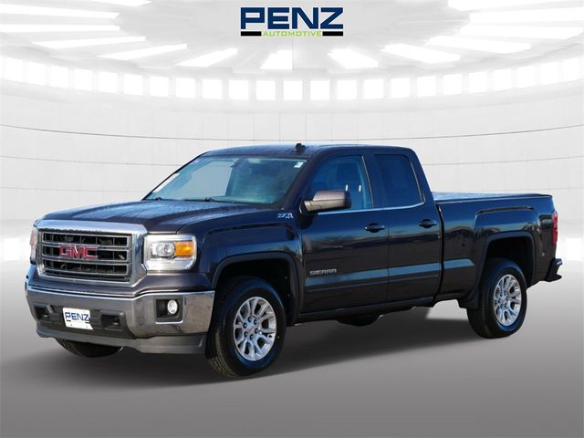 2014 GMC Sierra 1500 SLE