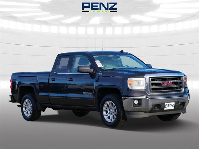 2014 GMC Sierra 1500 SLE