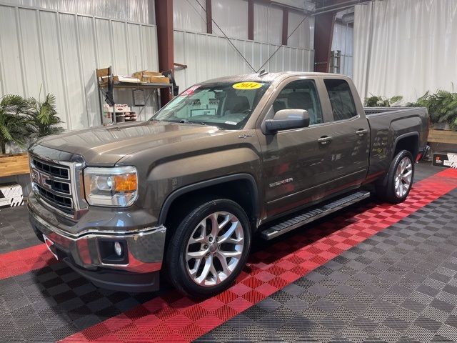 2014 GMC Sierra 1500 SLE