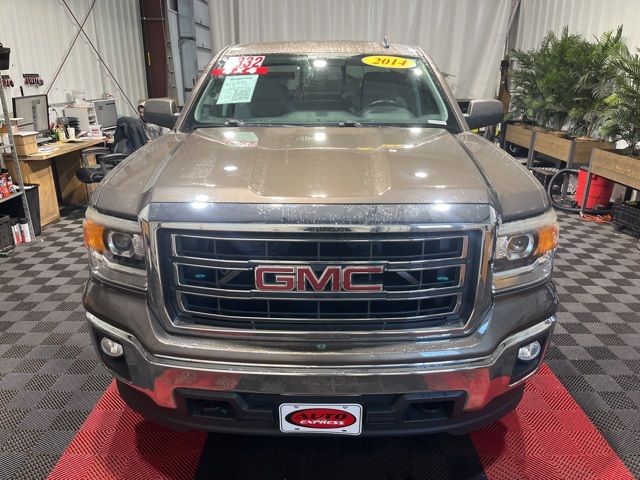 2014 GMC Sierra 1500 SLE