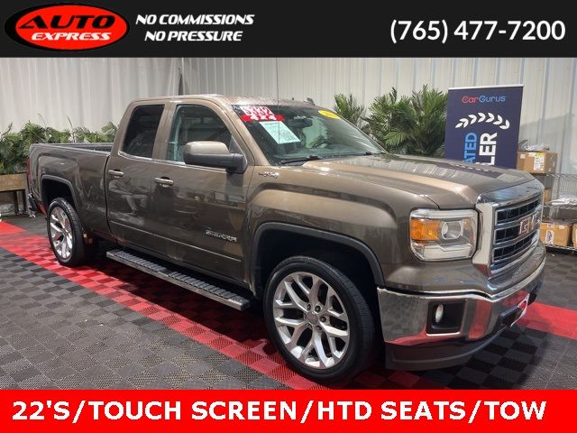 2014 GMC Sierra 1500 SLE