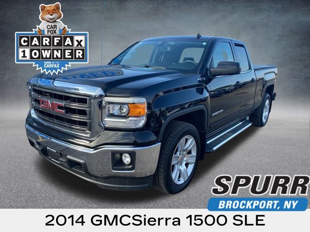 2014 GMC Sierra 1500 SLE