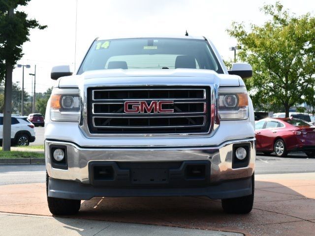 2014 GMC Sierra 1500 SLE